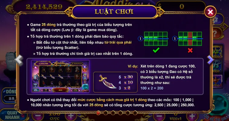 Bắn Cá Aladdin Tại Bin88 Chinh Phục Đại Dương Nhận Thưởng Lớn Hấp Dẫn