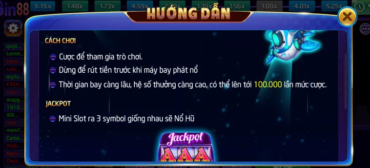 Game Nhanh Aviator Tại Bin88 Hành Trình Chinh Phục Bầu Trời Đầy Cảm Hứng