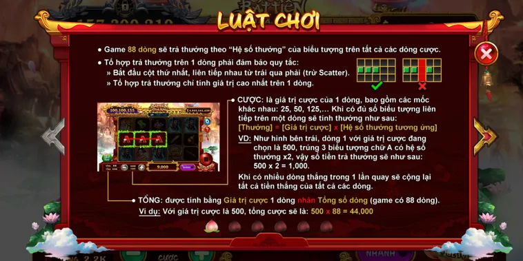 Nổ Hũ Bát Tiên Quá Hải Tại Bin88 Trải Nghiệm Đẳng Cấp Với Jackpot Siêu Khủng