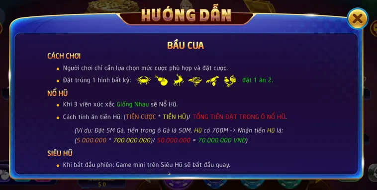 Bầu Cua Tại Bin88 Hành Trình Chinh Phục May Mắn Đầy Cảm Hứng