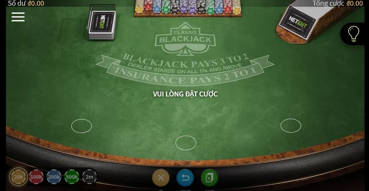 BlackJack Tại Bin88 Sòng Bài Trực Tuyến Đẳng Cấp Với Tỷ Lệ Thắng Siêu Khủng