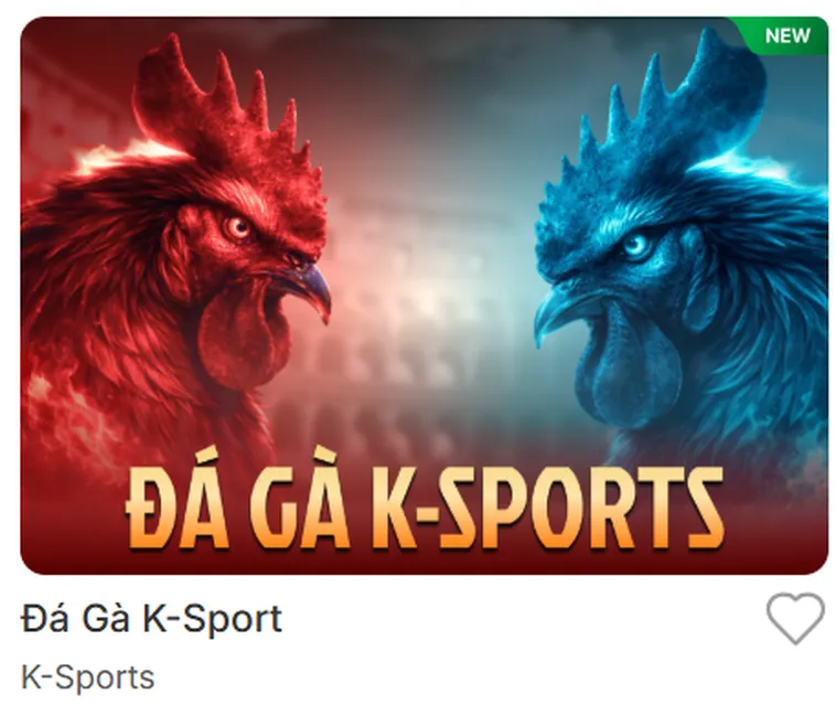 Trải Nghiệm Đỉnh Cao Đá Gà K-Sports Tại Bin88 Cho Mọi Cược Thủ Đẳng Cấp