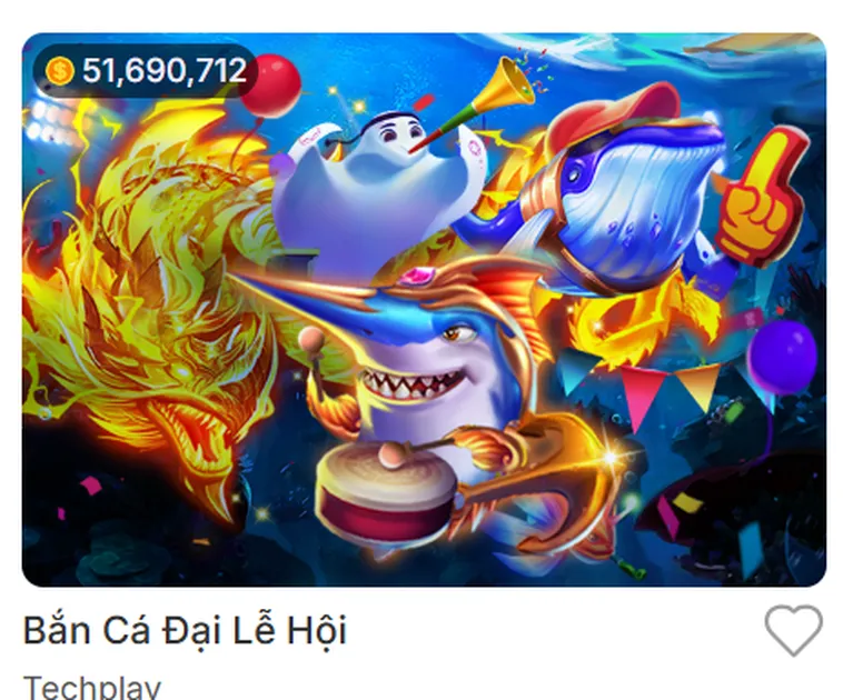 Bắn Cá Đại Lễ Hội Tại Bin88 Sân Chơi Đẳng Cấp Với Tỷ Lệ Nổ Hũ Khủng