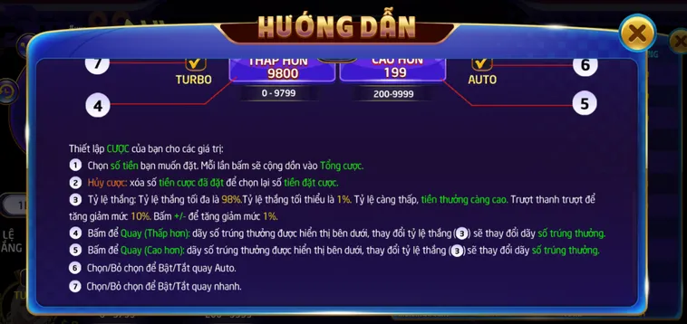 Game Nhanh Hilo Tại Bin88 Mang Về Vận May Tài Lộc Bất Tận Cho Người Chơi