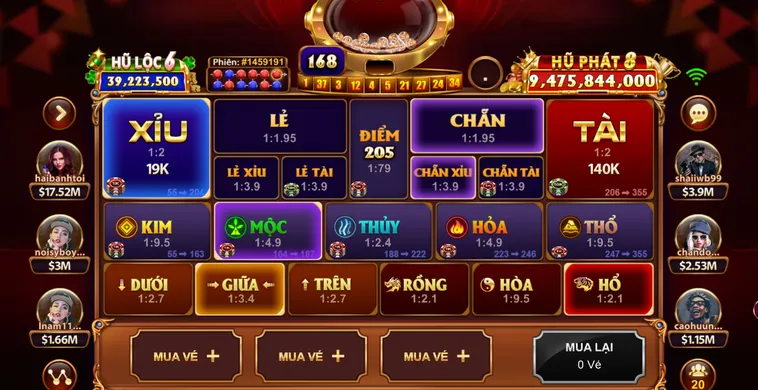 Keno Lộc Phát Tại Bin88 Tựa Game Mang Lại Tài Lộc Khổng Lồ Mỗi Ngày