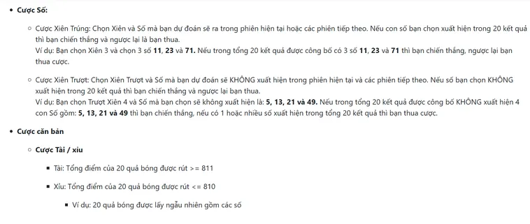 Keno Vietlottt Tại Bin88 Sân Chơi Đẳng Cấp Cho Những Tín Đồ Đam Mê Con Số