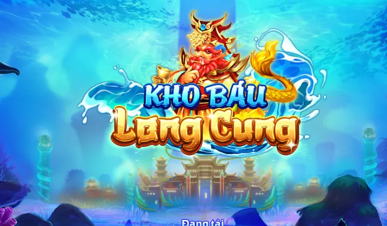 Trải Nghiệm Đỉnh Cao Bắn Cá Kho Báu Long Cung Tại Bin88 Cho Mọi Cược Thủ