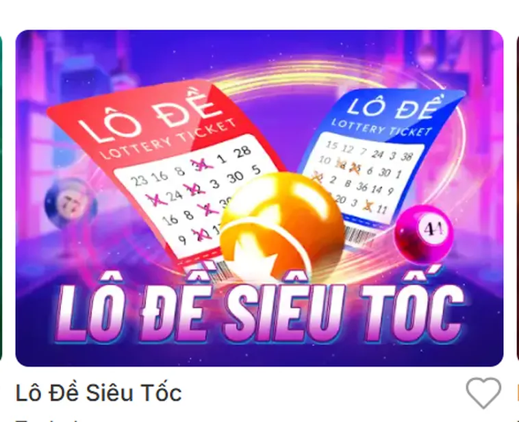 Lô Đề Siêu Tốc Tại Bin88 Chinh Phục Con Số Nhận Thưởng Lớn Hấp Dẫn