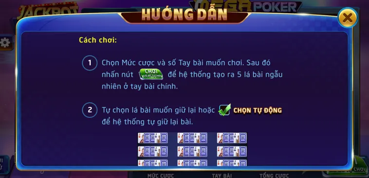 Trải Nghiệm Đỉnh Cao Mega Poker Tại Bin88 Cho Mọi Cược Thủ Chuyên Nghiệp