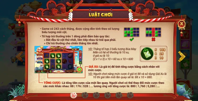 Nổ Hũ Mèo Chiêu Tài Tại Bin88 Cơ Hội Trúng Jackpot Siêu Khủng Mọi Người