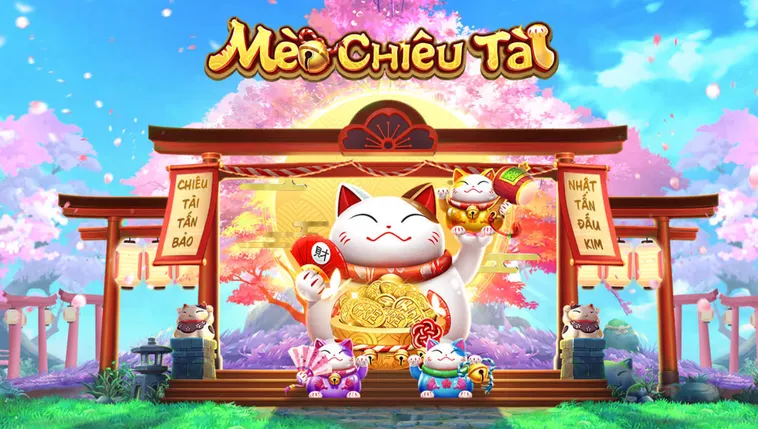 Nổ Hũ Mèo Chiêu Tài Tại Bin88 Cơ Hội Trúng Jackpot Siêu Khủng Mọi Người