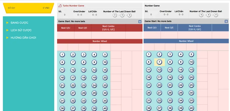 Chiến Thuật Soi Kèo Quay Số Numbers Game Tại Bin88 Cơ Hội Trúng Thưởng Khủng Mỗi Ngày Cho Thành Viên