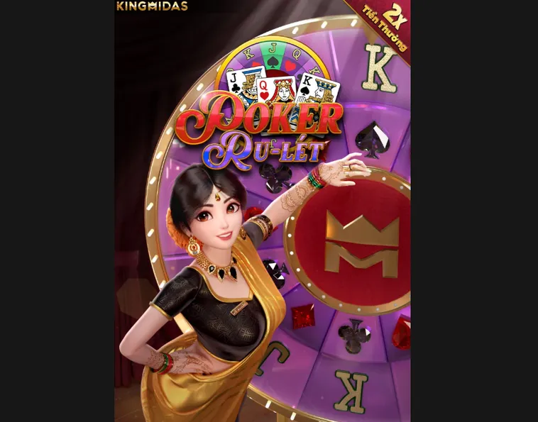 Table Game Poker Roulette Tại Bin88 Huyền Thoại Săn Hũ Đỉnh Cao Nhất