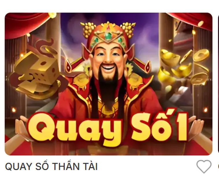 Trải Nghiệm Đỉnh Cao Quay Số Quay Số Thần Tài Tại Bin88 Cho Mọi Cược Thủ