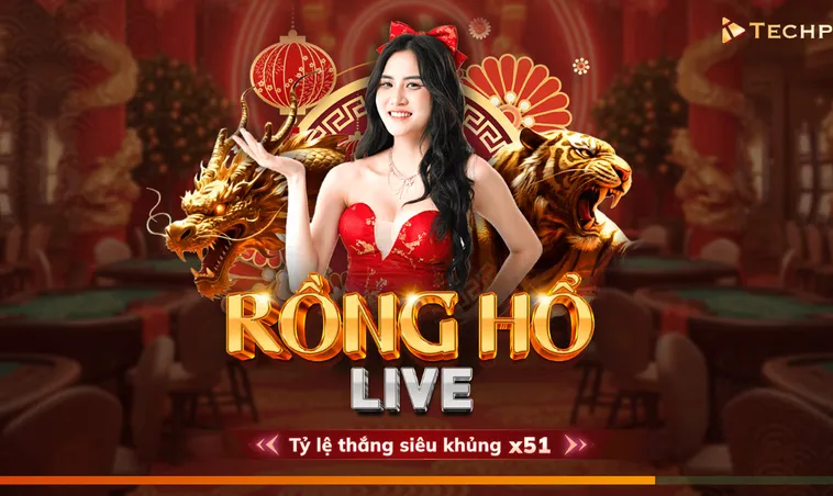 Trải Nghiệm Đỉnh Cao Rồng Hổ Live Tại Bin88 Cho Mọi Cược Thủ Đẳng Cấp