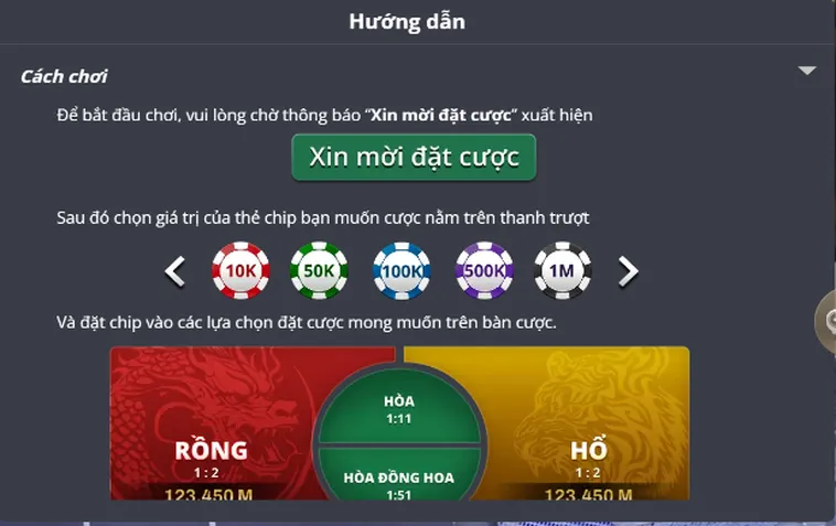Trải Nghiệm Đỉnh Cao Rồng Hổ Live Tại Bin88 Cho Mọi Cược Thủ Đẳng Cấp