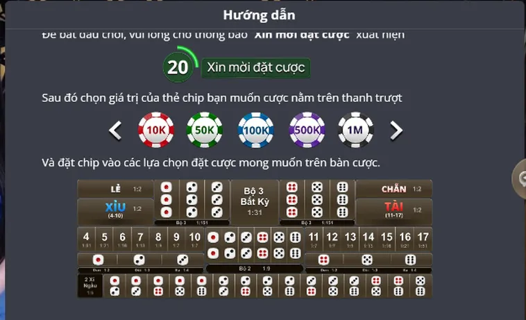 Sicbo BigWin Tại Bin88 Bùng Nổ Giải Thưởng Lớn Hấp Dẫn Dành Cho Mọi Game Thủ