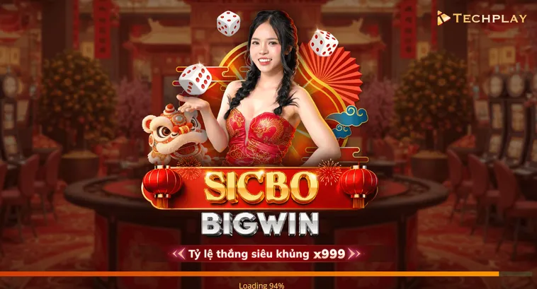 Sicbo BigWin Tại Bin88 Bùng Nổ Giải Thưởng Lớn Hấp Dẫn Dành Cho Mọi Game Thủ