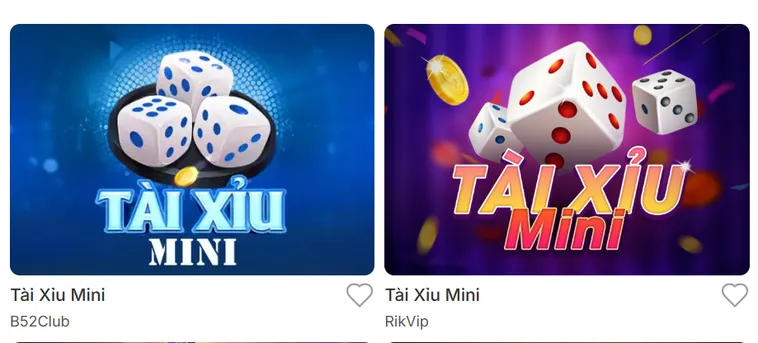 Game Nhanh Tài Xỉu Mini Tại Bin88 Sảnh Cược Đẳng Cấp Với Tỷ Lệ Thắng Khủng