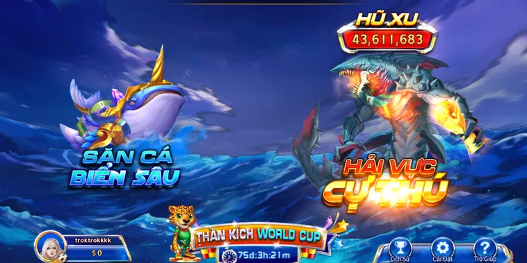 Bắn Cá Đại Chiến Thái Bình Dương Tại Bin88 Sân Chơi Săn Cá Kịch Tính