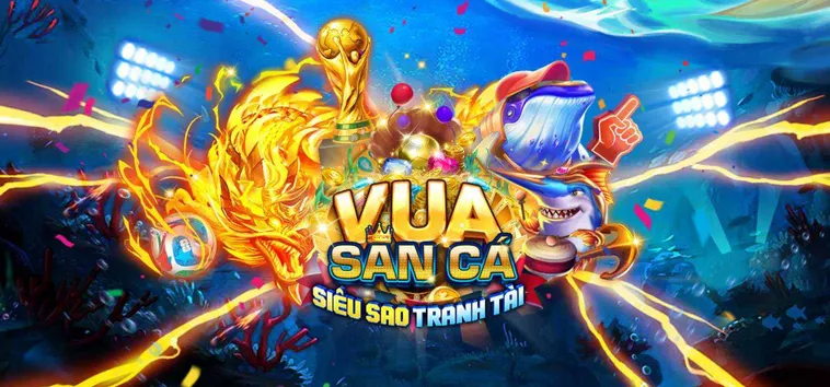 Vua Bắn Cá Tại Bin88 Sân Chơi Đẳng Cấp Với Hệ Thống Vũ Khí Hủy Diệt