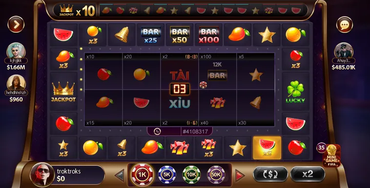 Game Nhanh Xèng Hoa Quả Tại Bin88 Sân Chơi Săn Thưởng Đẳng Cấp Nhất