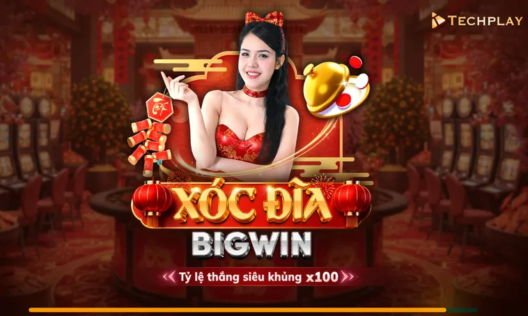Xóc Đĩa BigWin Tại Bin88 Chinh Phục Bàn Đấu Nhận Thưởng Lớn
