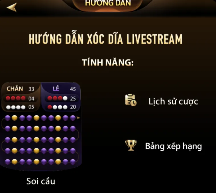 Xóc Đĩa Live Tại Bin88 Hành Trình Chinh Phục May Mắn Đầy Cảm Hứng